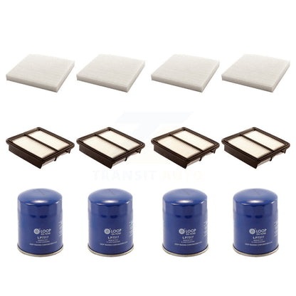 Cabin Air Filter Kit-KFM-102261 - Kit.bestparts.ca