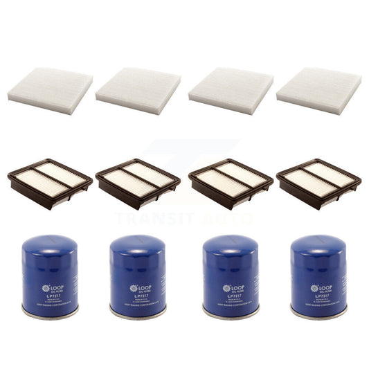 Cabin Air Filter Kit-KFM-102261 - Kit.bestparts.ca