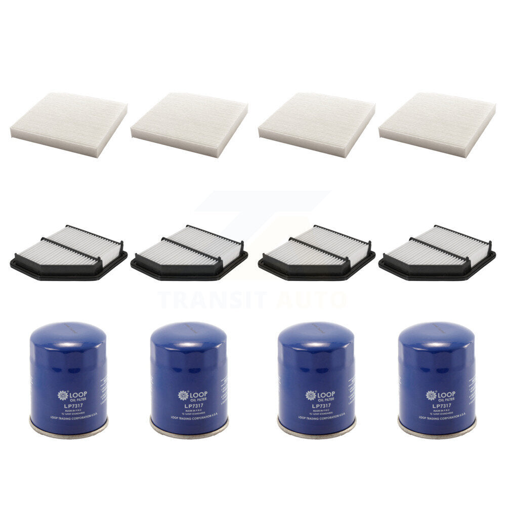 Cabin Air Filter Kit-KFM-102265 - Kit.bestparts.ca Kit.bestparts.ca