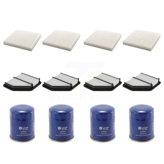 Cabin Air Filter Kit-KFM-102265 - Kit.bestparts.ca