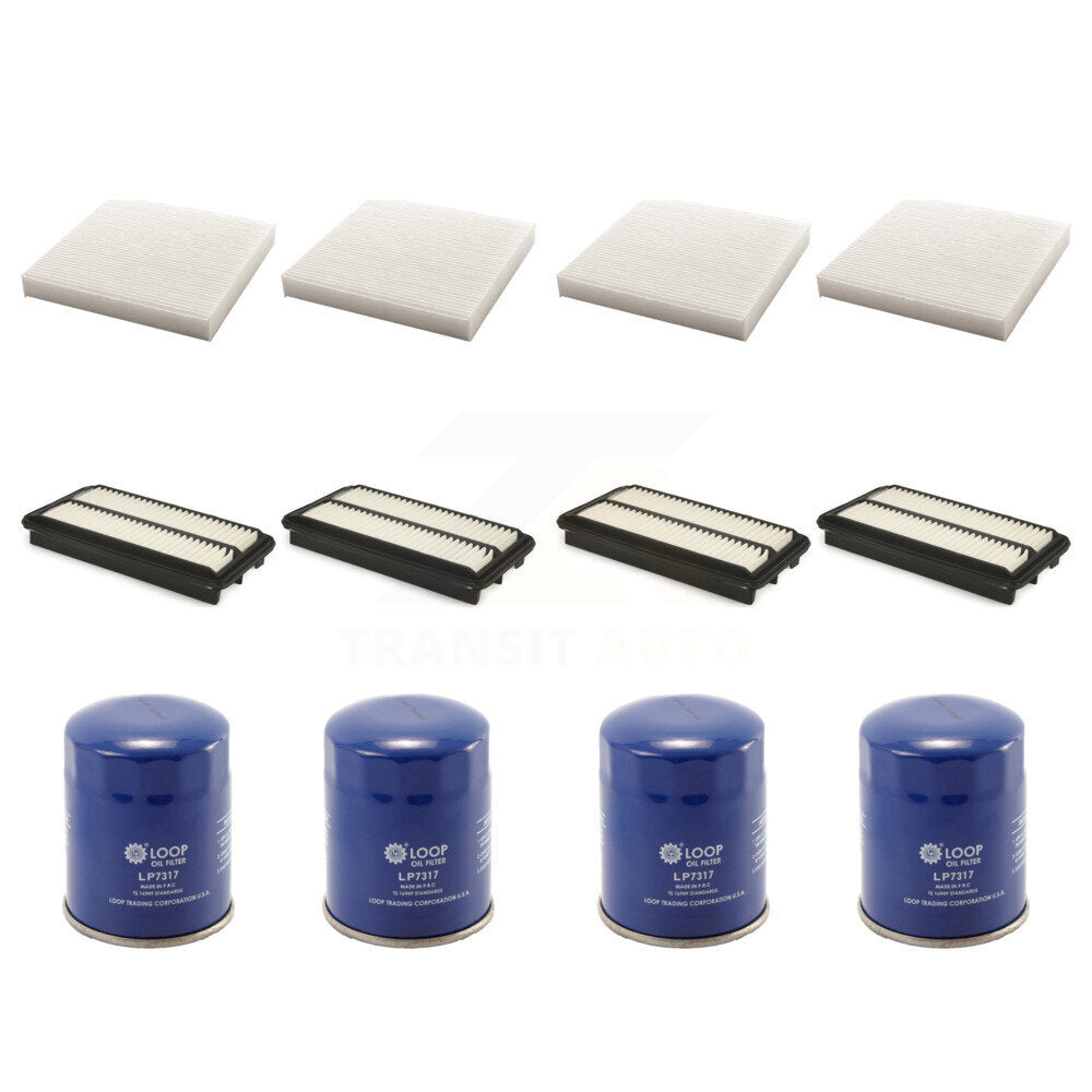 Cabin Air Filter Kit-KFM-102270 - Kit.bestparts.ca