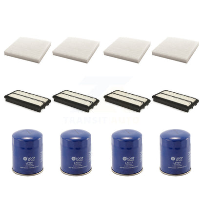 Cabin Air Filter Kit-KFM-102270 - Kit.bestparts.ca