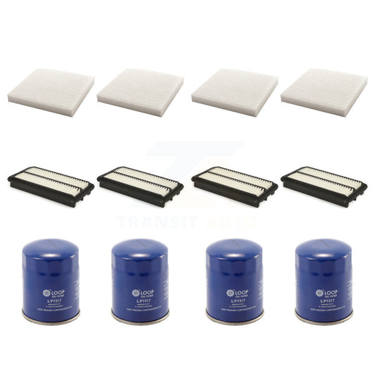 Cabin Air Filter Kit-KFM-102270 - Kit.bestparts.ca