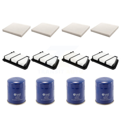 Cabin Air Filter Kit-KFM-102271 - Kit.bestparts.ca