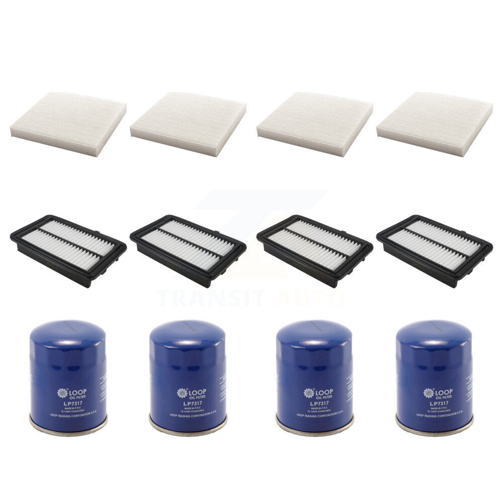Cabin Air Filter Kit-KFM-102273 Kit.bestparts.ca