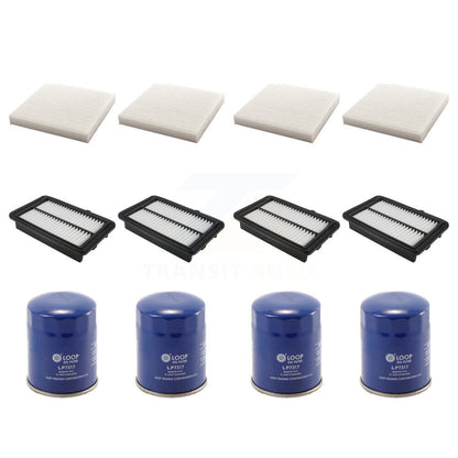 Cabin Air Filter Kit-KFM-102273