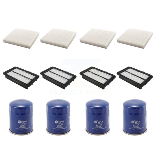 Cabin Air Filter Kit-KFM-102273