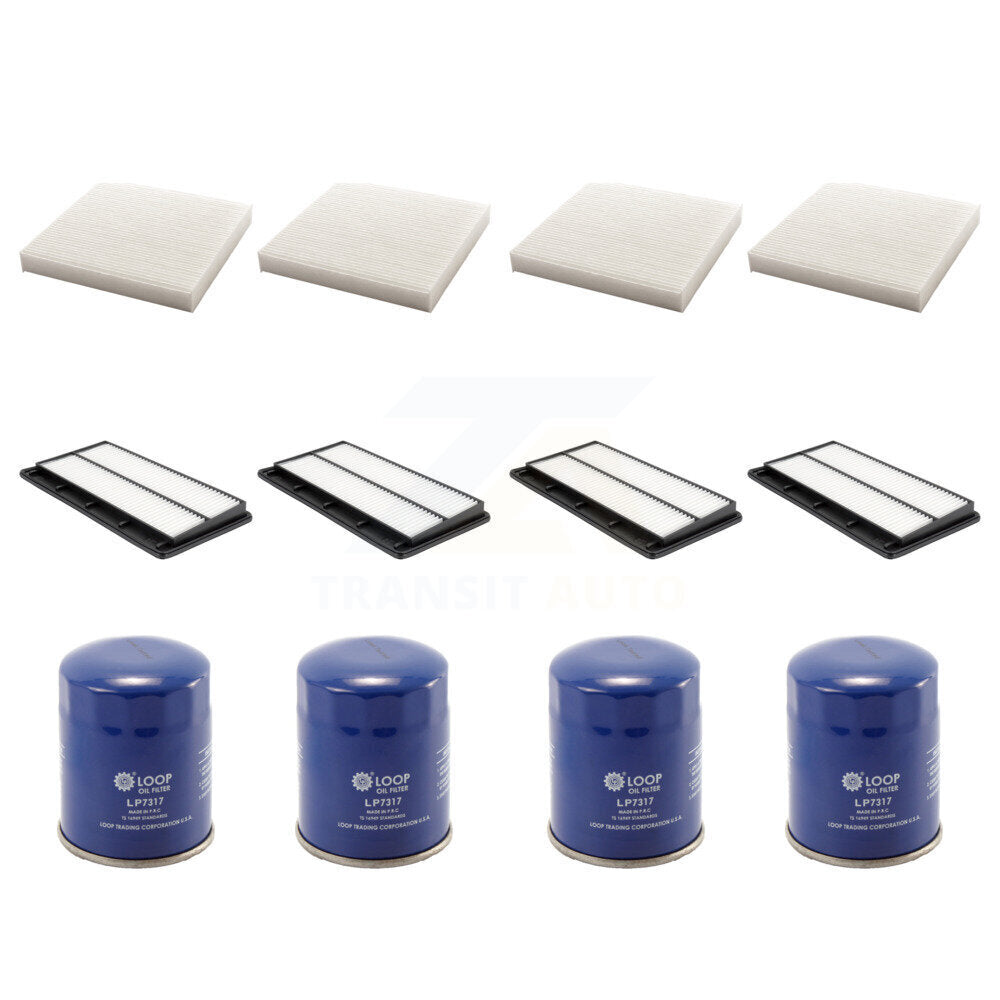 Cabin Air Filter Kit-KFM-102275 - Kit.bestparts.ca