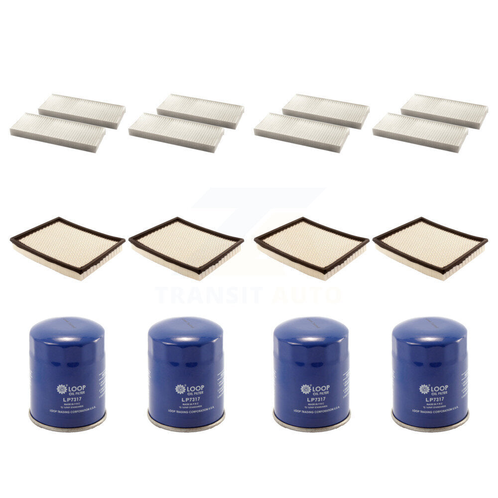 Cabin Air Filter Kit-KFM-102279 - Kit.bestparts.ca Kit.bestparts.ca