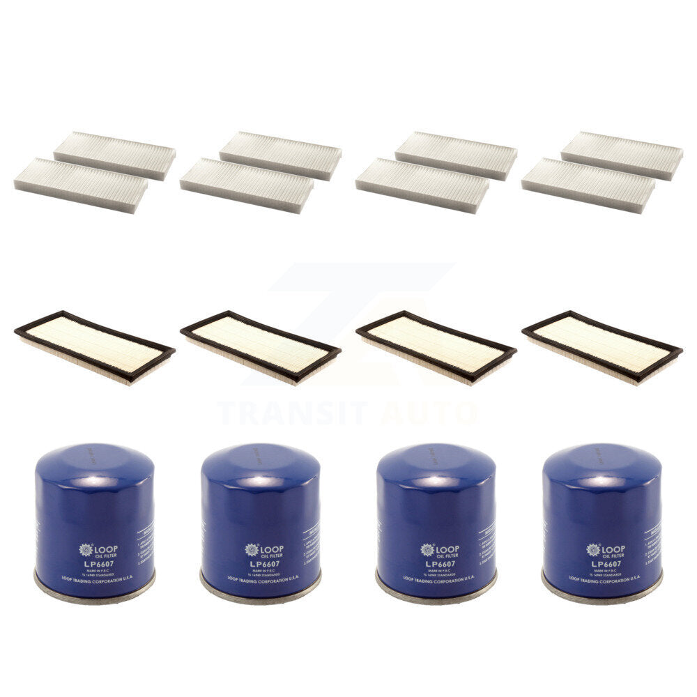 Cabin Air Filter Kit-KFM-102280 - Kit.bestparts.ca Kit.bestparts.ca