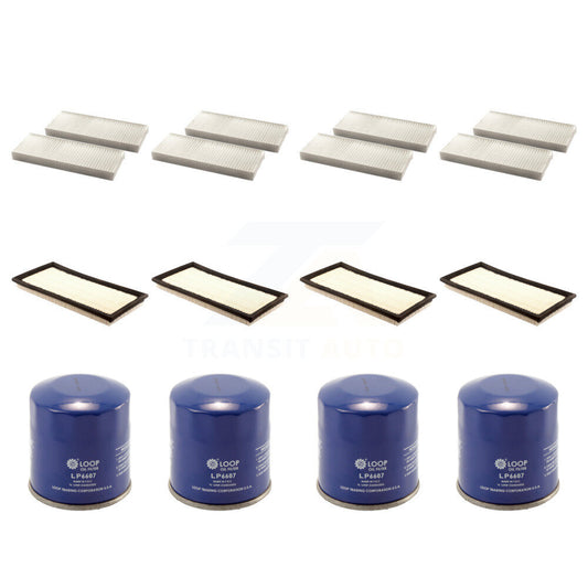 Cabin Air Filter Kit-KFM-102280 - Kit.bestparts.ca