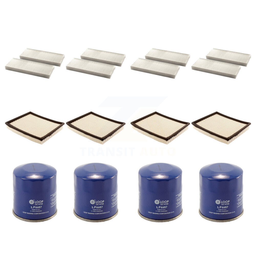 Cabin Air Filter Kit-KFM-102281 - Kit.bestparts.ca