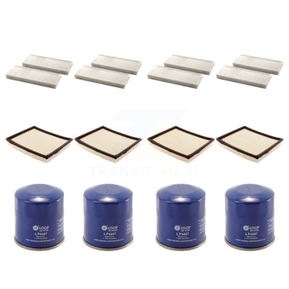 Cabin Air Filter Kit-KFM-102281 - Kit.bestparts.ca