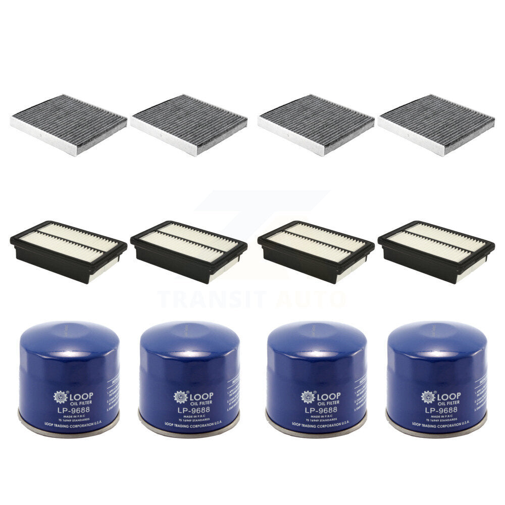 Cabin Air Filter Kit-KFM-102283 - Kit.bestparts.ca Kit.bestparts.ca