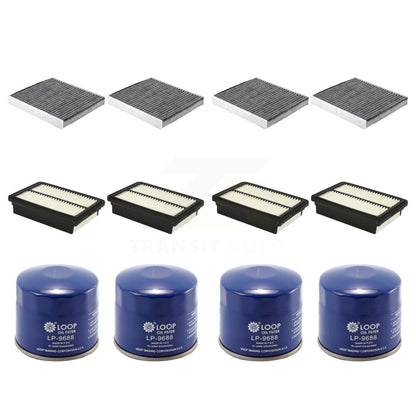 Cabin Air Filter Kit-KFM-102283 - Kit.bestparts.ca