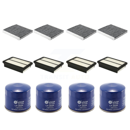 Cabin Air Filter Kit-KFM-102283 - Kit.bestparts.ca