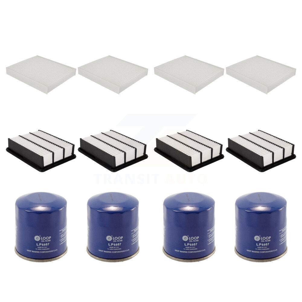 Cabin Air Filter Kit-KFM-102285 - Kit.bestparts.ca