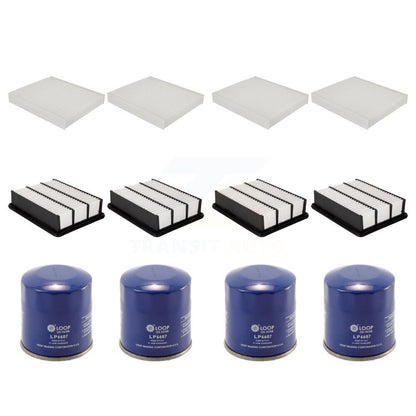 Cabin Air Filter Kit-KFM-102285 - Kit.bestparts.ca