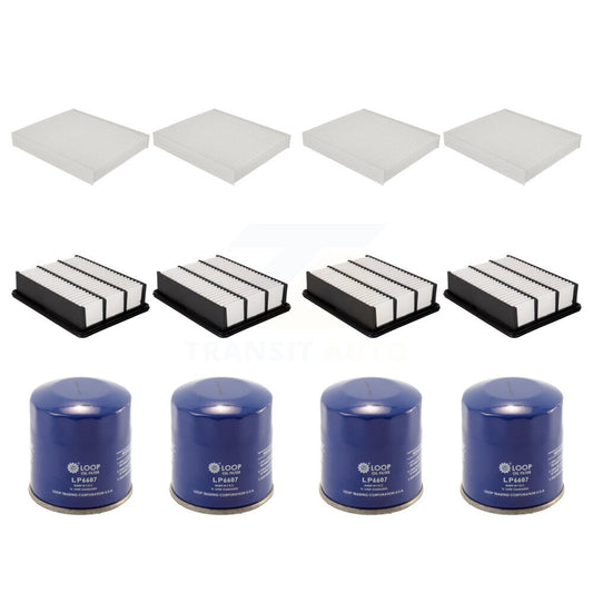 Cabin Air Filter Kit-KFM-102285 - Kit.bestparts.ca