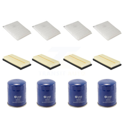 Cabin Air Filter Kit-KFM-102286 - Kit.bestparts.ca