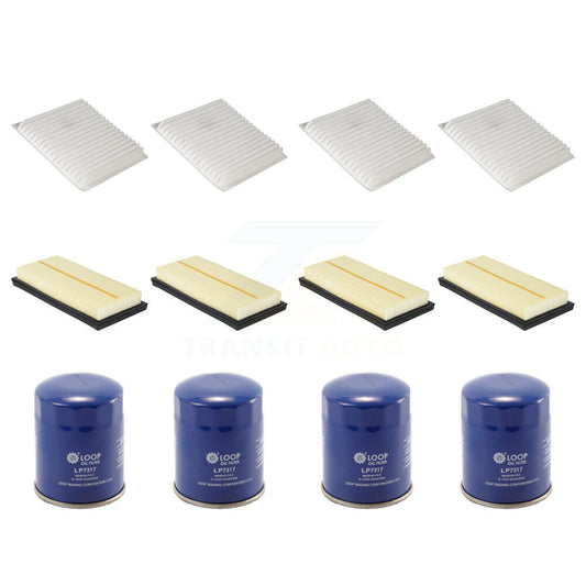 Cabin Air Filter Kit-KFM-102286 - Kit.bestparts.ca