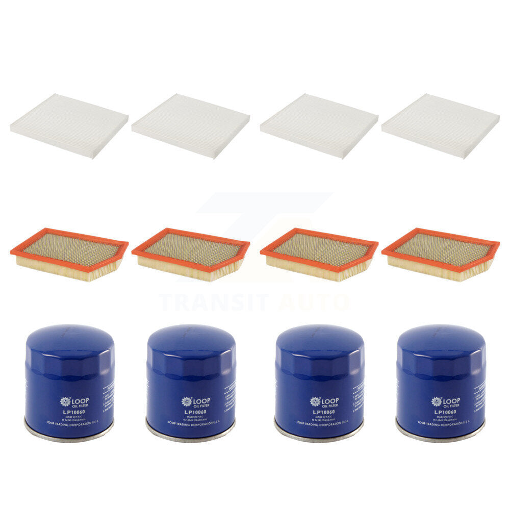 Cabin Air Filter Kit-KFM-102288 - Kit.bestparts.ca Kit.bestparts.ca