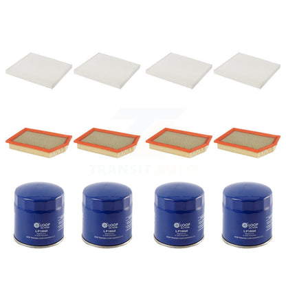 Cabin Air Filter Kit-KFM-102288 - Kit.bestparts.ca