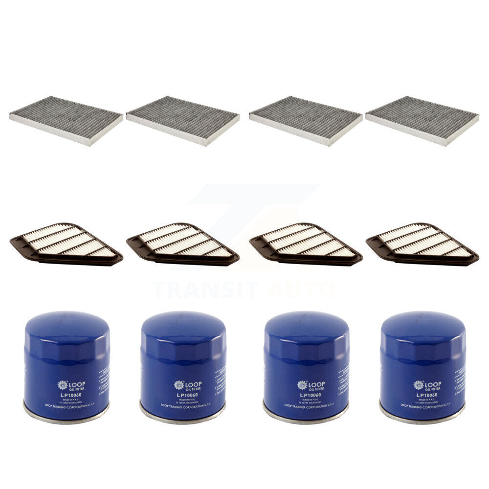 Cabin Air Filter Kit-KFM-102291 - Kit.bestparts.ca