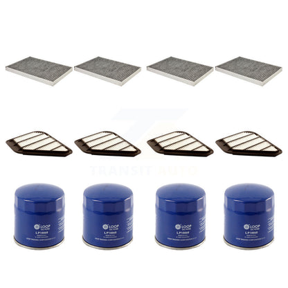 Cabin Air Filter Kit-KFM-102291 - Kit.bestparts.ca