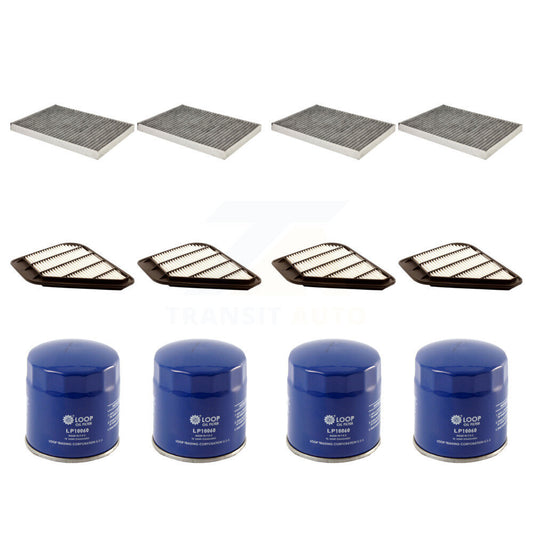 Cabin Air Filter Kit-KFM-102291 - Kit.bestparts.ca