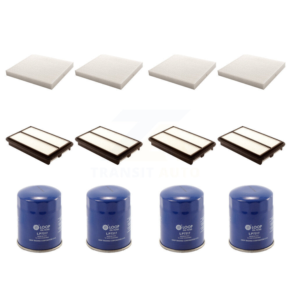 Cabin Air Filter Kit-KFM-102295 - Kit.bestparts.ca