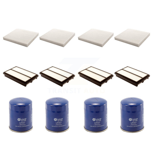 Cabin Air Filter Kit-KFM-102295 - Kit.bestparts.ca