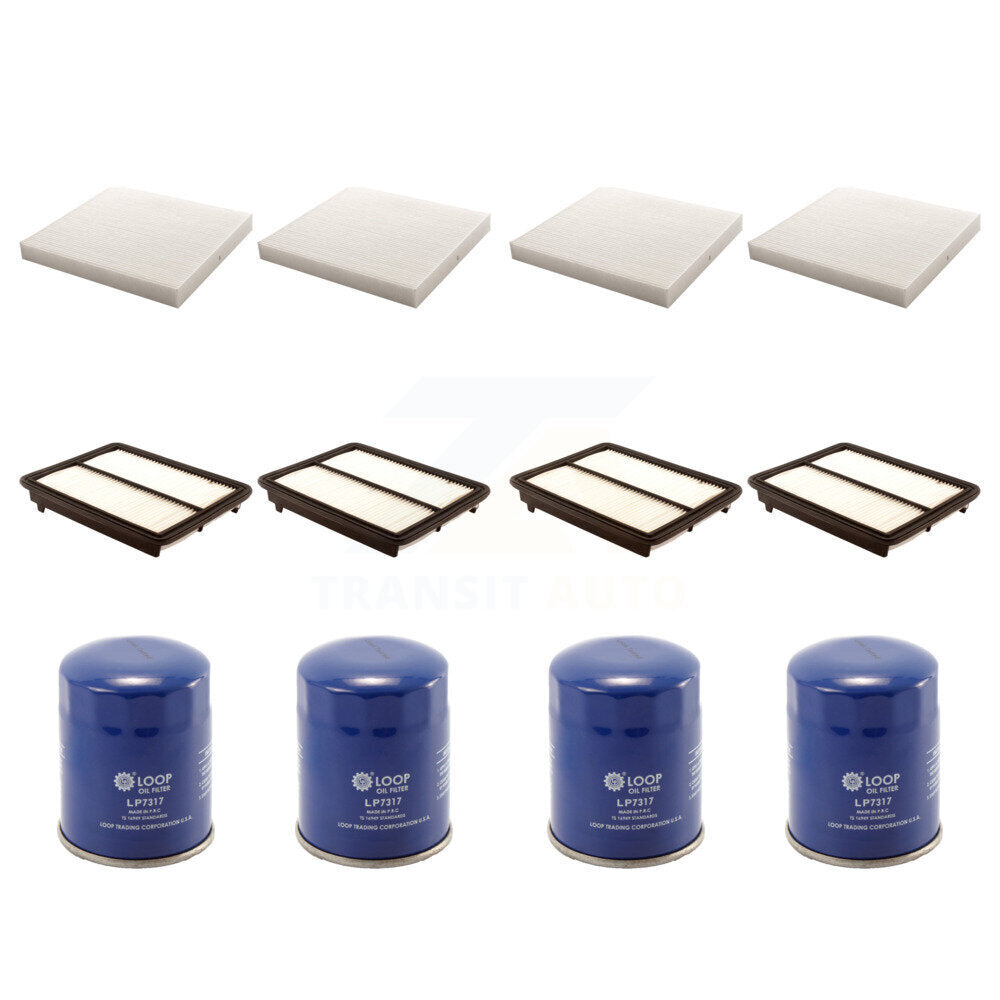 Cabin Air Filter Kit-KFM-102296 - Kit.bestparts.ca Kit.bestparts.ca