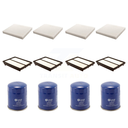 Cabin Air Filter Kit-KFM-102296 - Kit.bestparts.ca