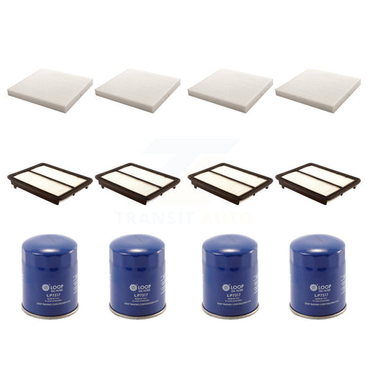 Cabin Air Filter Kit-KFM-102296 - Kit.bestparts.ca