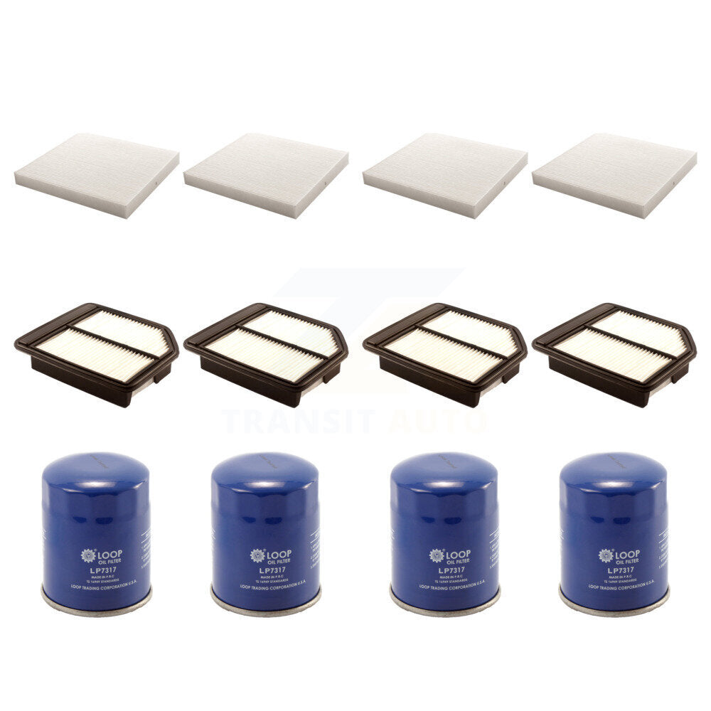 Cabin Air Filter Kit-KFM-102298 - Kit.bestparts.ca Kit.bestparts.ca