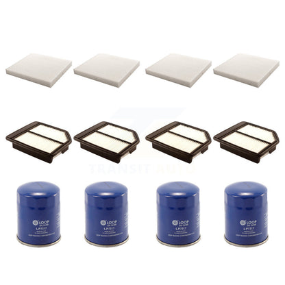 Cabin Air Filter Kit-KFM-102298 - Kit.bestparts.ca