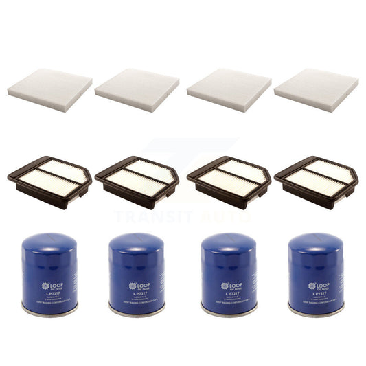 Cabin Air Filter Kit-KFM-102298 - Kit.bestparts.ca