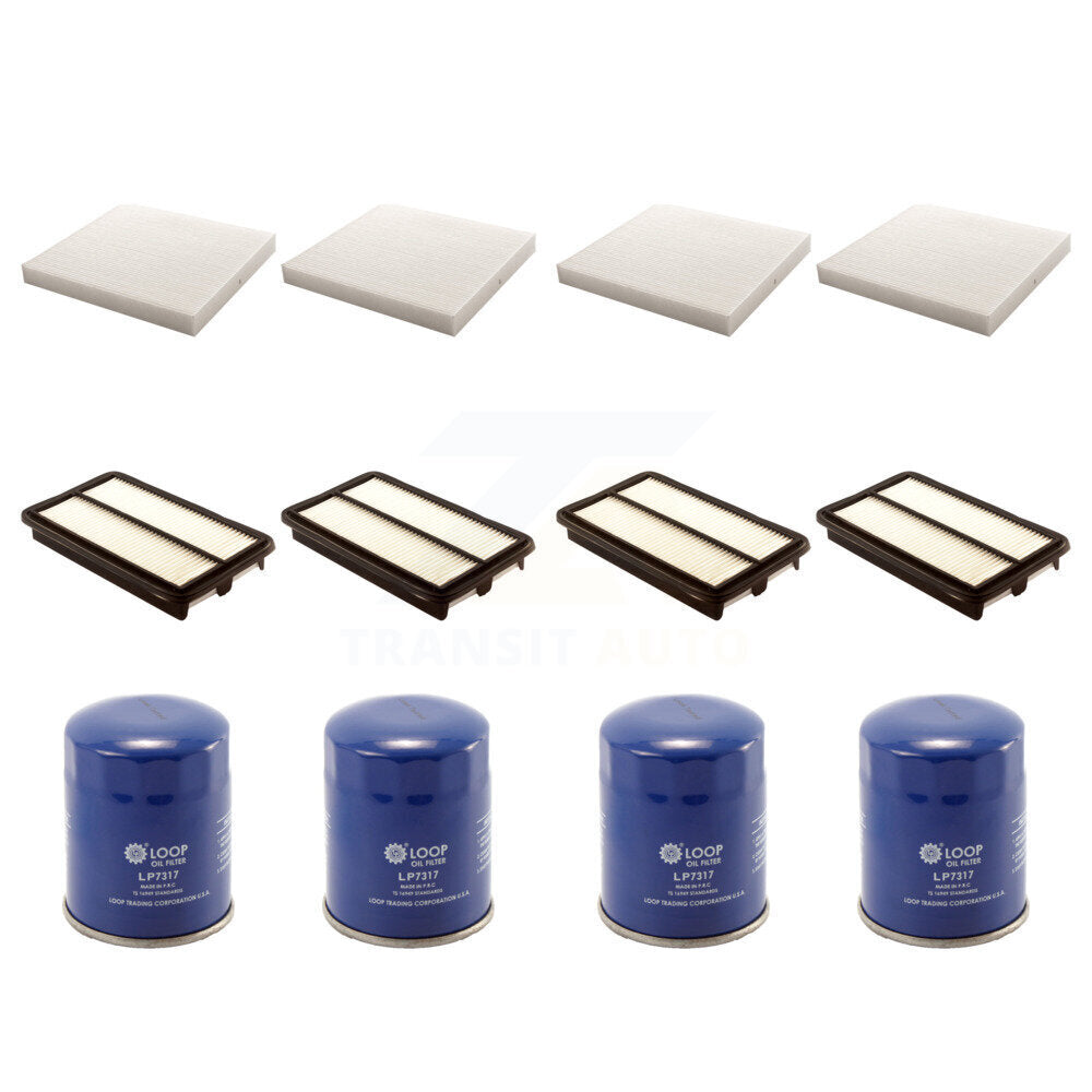 Cabin Air Filter Kit-KFM-102301 - Kit.bestparts.ca Kit.bestparts.ca