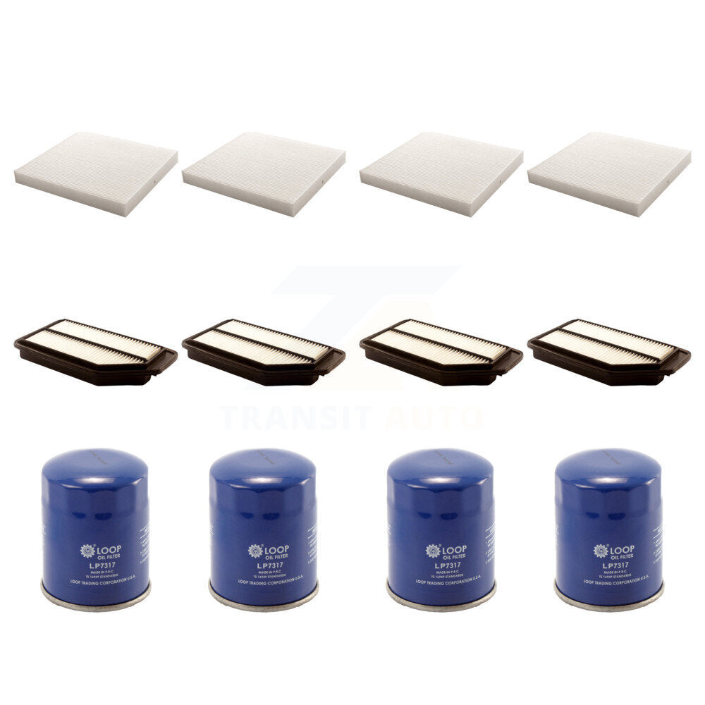 Cabin Air Filter Kit-KFM-102303 - Kit.bestparts.ca Kit.bestparts.ca