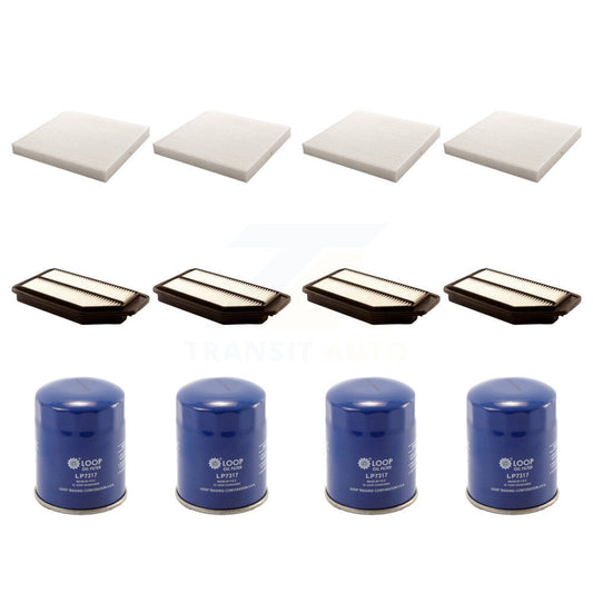 Cabin Air Filter Kit-KFM-102303 - Kit.bestparts.ca