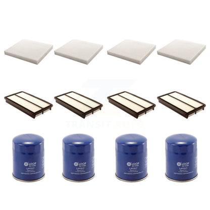 Cabin Air Filter Kit-KFM-102304 - Kit.bestparts.ca