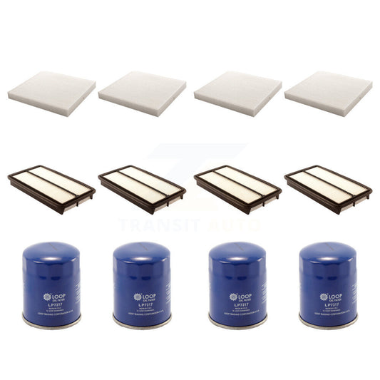 Cabin Air Filter Kit-KFM-102304 - Kit.bestparts.ca