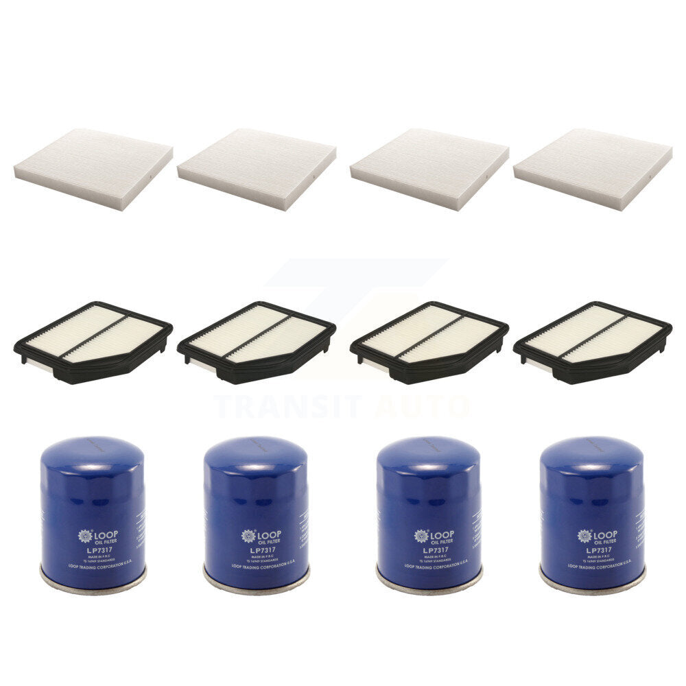 Cabin Air Filter Kit-KFM-102307 - Kit.bestparts.ca Kit.bestparts.ca