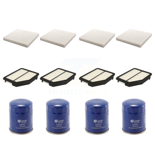 Cabin Air Filter Kit-KFM-102307 - Kit.bestparts.ca