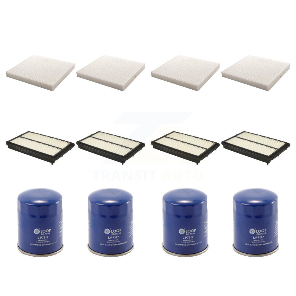 Cabin Air Filter Kit-KFM-102309 - Kit.bestparts.ca Kit.bestparts.ca