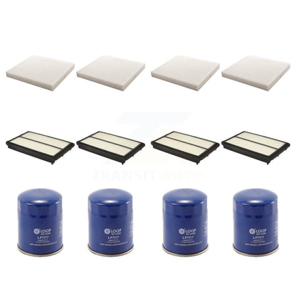 Cabin Air Filter Kit-KFM-102309 - Kit.bestparts.ca