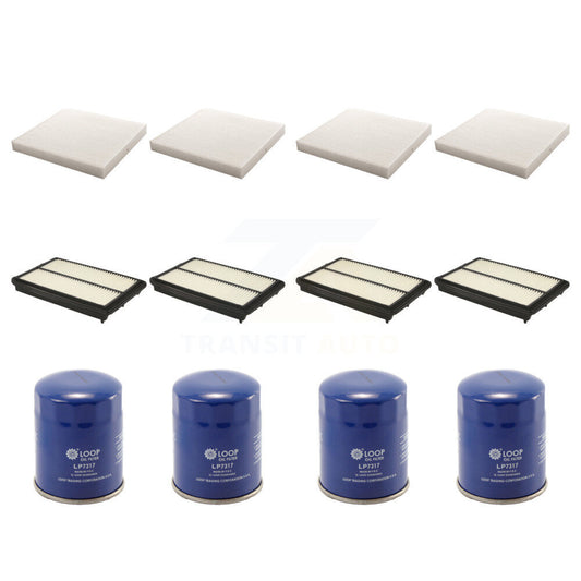 Cabin Air Filter Kit-KFM-102309 - Kit.bestparts.ca