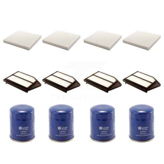 Cabin Air Filter Kit-KFM-102310 - Kit.bestparts.ca