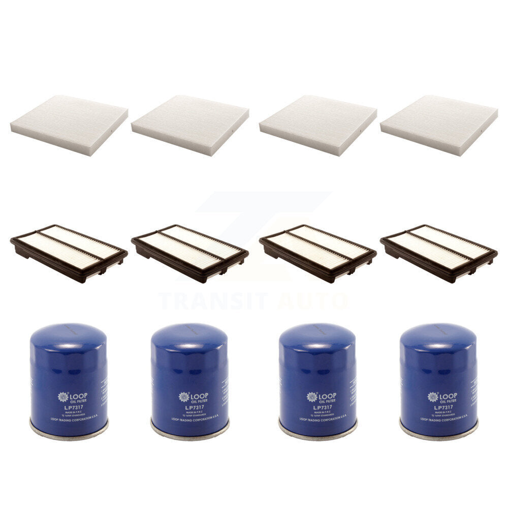 Cabin Air Filter Kit-KFM-102311 - Kit.bestparts.ca Kit.bestparts.ca